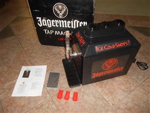 Jägermeister Mini Shot Machine